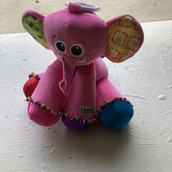 Pink Elephant. Vintage