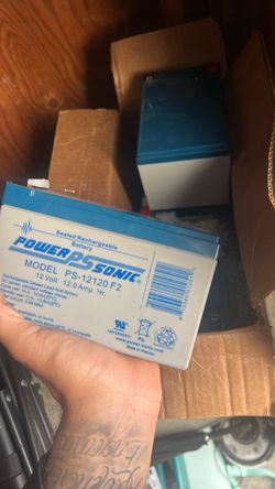 Batteries