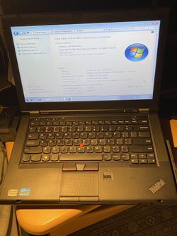 Lenovo T430 With Docking Station