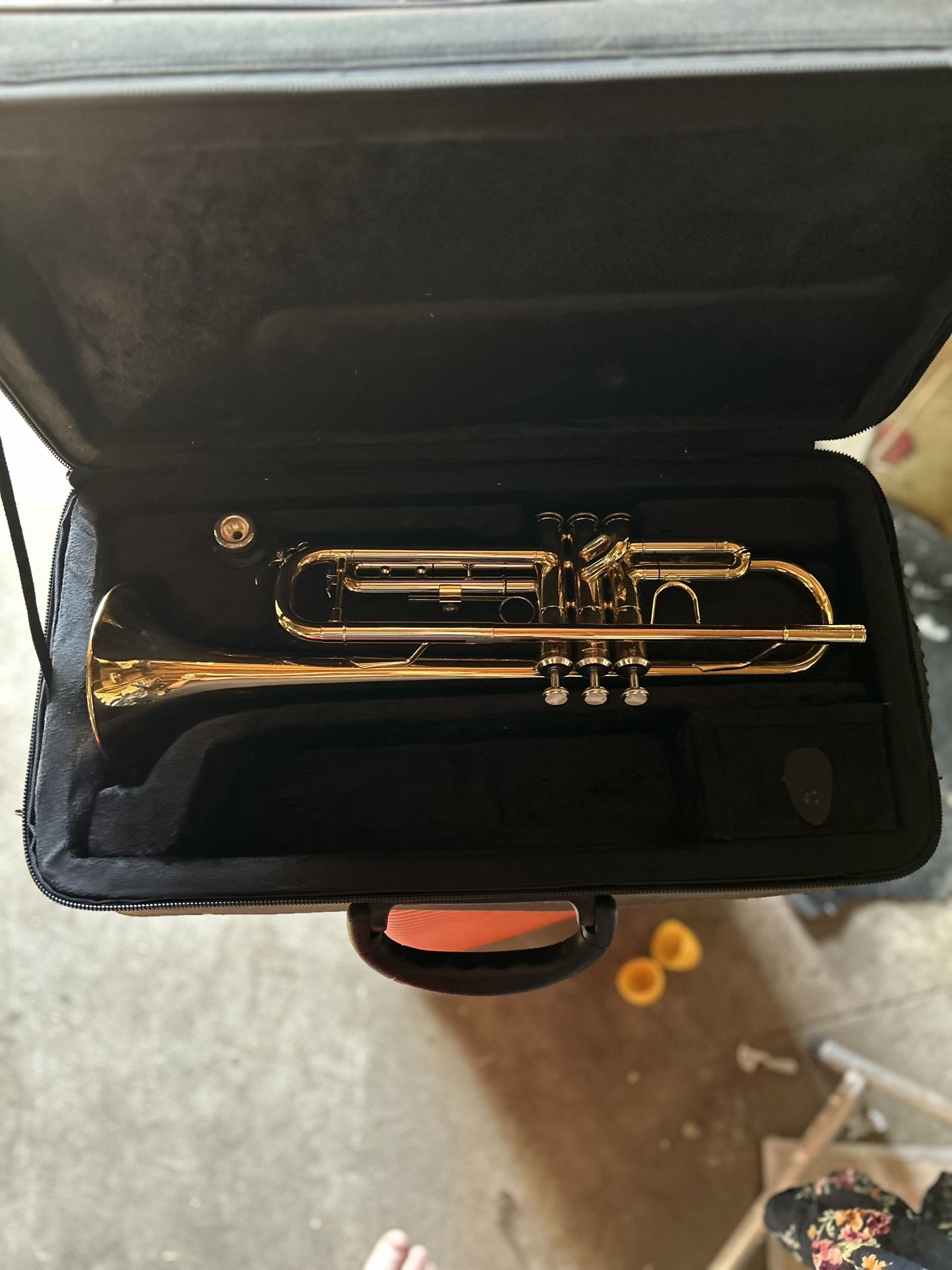 jean baptiste established 1932 Trumpet Never Really Used It, It Like New probably Only Used 3-4 Times Give Me A Price We Can Work It Out!!!!