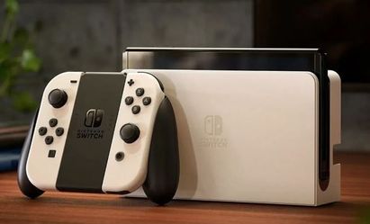 🔥 Nintendo Switch OLED – In Stock & Ready to Play!