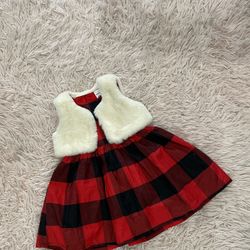Baby Girls Dress 