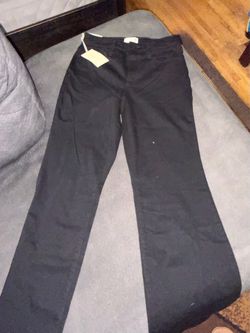 Black Dress Pants with Tags