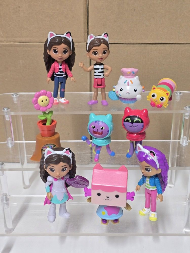 Gabby's Dollhouse @ToyBros 