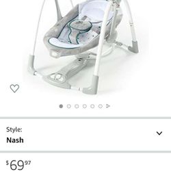 Baby Rocking Chair