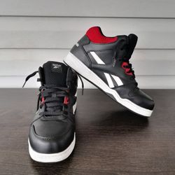 Reebok Mens Bb4500 Black Safety Shoes Size 10 (Wide)