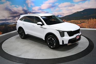 2025 Kia Sorento