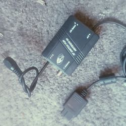 FR SWITCH FOR NINTENDO 64