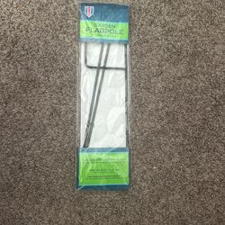 NIP Garden Flag Pole