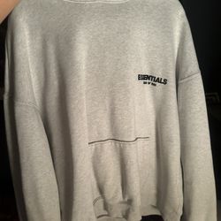 Essentials Hoodie
