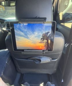 iPad / Tablet / Phone Headrest Holder