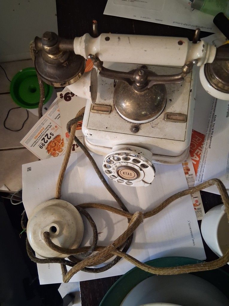 Antique Phone