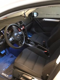 2012 Volkswagen Golf