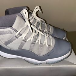 Retro 11 Cool Grey 