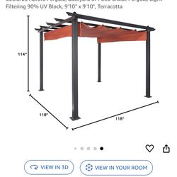 Coolaroo Aurora Gazebo