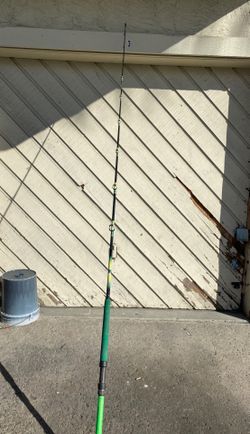 Fishing pole