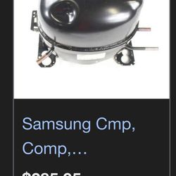 Samsung Cmp, Comp