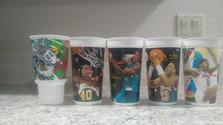 McDonald's Collectable Cups