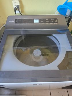 Whirlpool Washer
