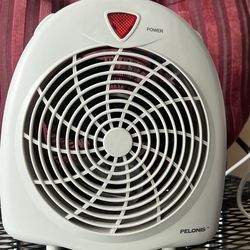 Heater/fan