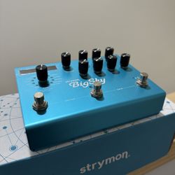 BigSky Strymon