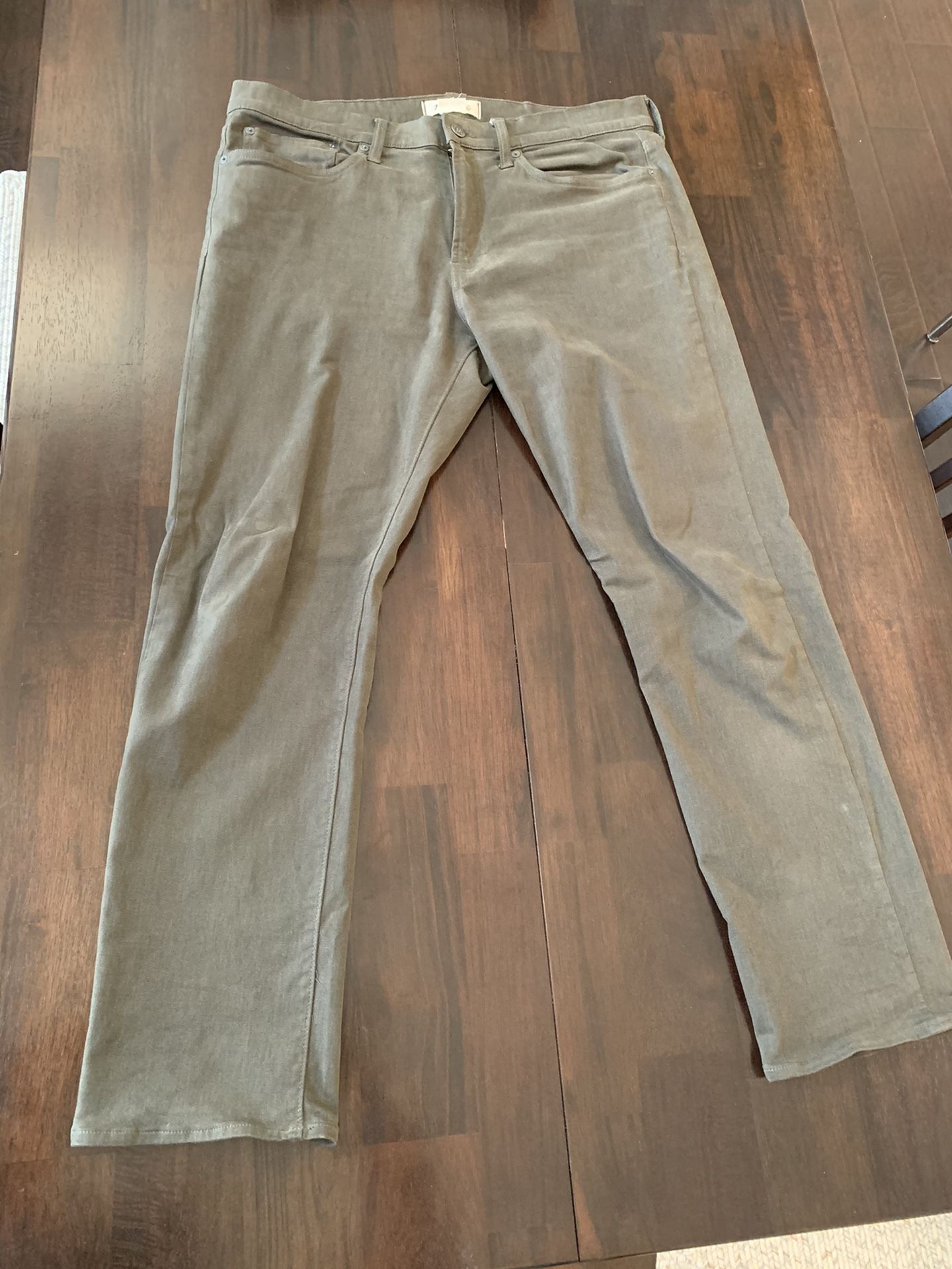 Madewell Slim Everyday Jeans