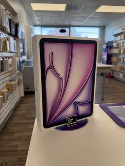 Apple 11-inch iPad Air M3 (WiFi) (New) / 128GB - Payment Plan Available
