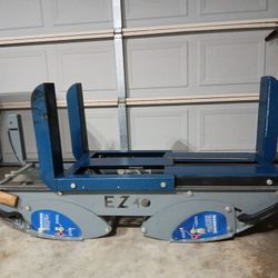 EZTURNER EZ-40 Paper Pile Turner 
