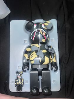 Bape Bearbrick