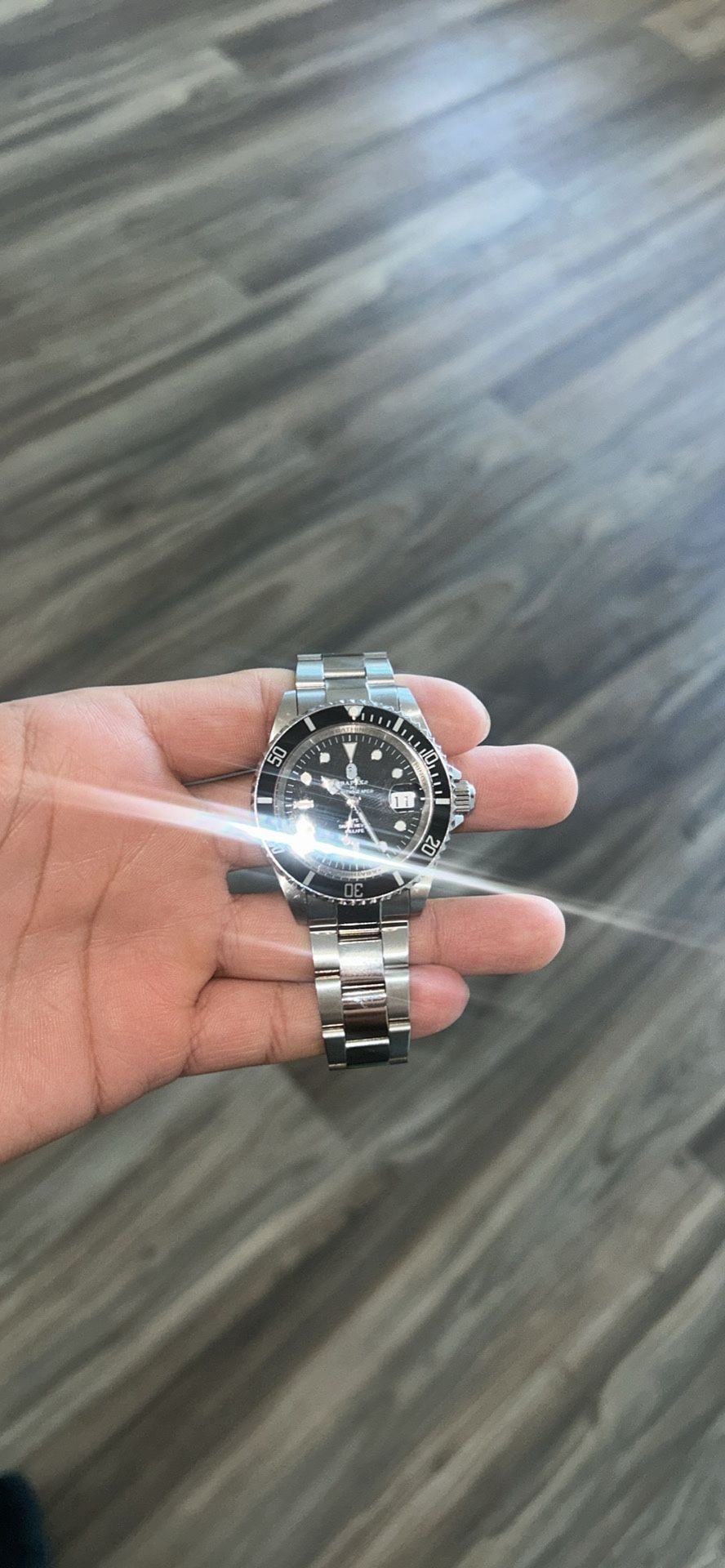 Bapex Bape Watch