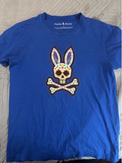 Pyscho bunny shirt