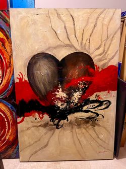 Abstract Painting 40x60