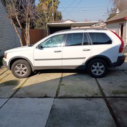 2004 Volvo Xc90