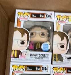 Dwight Pop 1009 Princess Unicorn