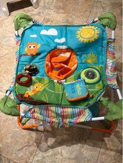 Summer bouncer