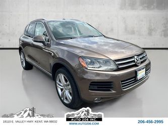 2011 Volkswagen Touareg