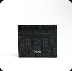 Mens genuine card holder