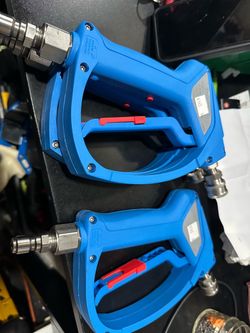 Aqualine mtm short pressure washer guns $140 each (financing available)