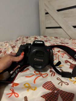 Canon rebel t7i