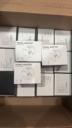 Travel Adapters