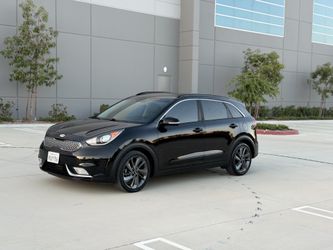 2017 KIA Niro