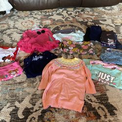 Toddler Girls Clothes Size 3t