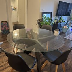 Dining Table Set 