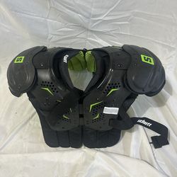 Schutts XL kids football pads