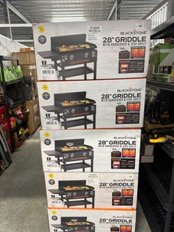 grill 28' Blackstone (brand new)