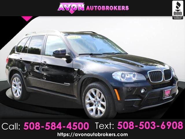 2012 BMW X5