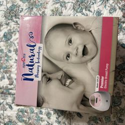  breast Pump 
