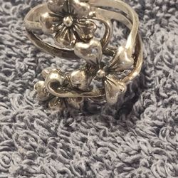 Silver Ring