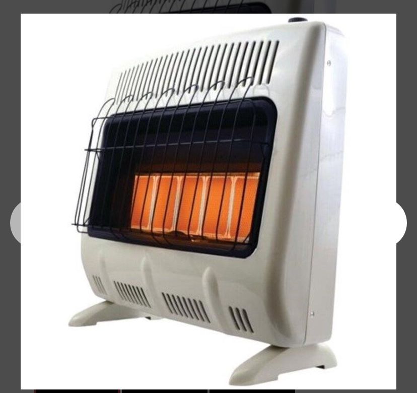 NEW! Mr Heater 30,000Btu