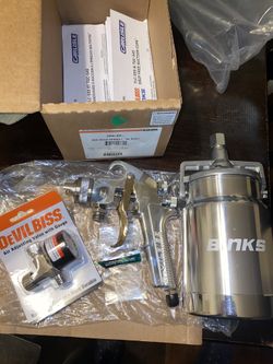 Devilbiss JGA-660 Paint Gun